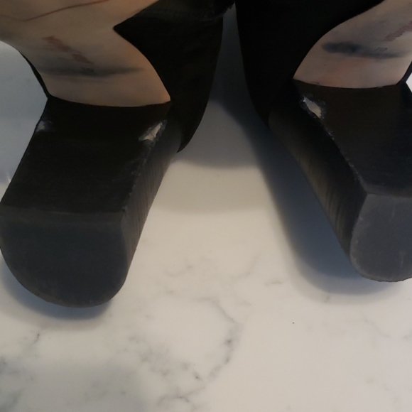 Sam Edelman Reyes Bootie - 10 - Picture 7 of 8